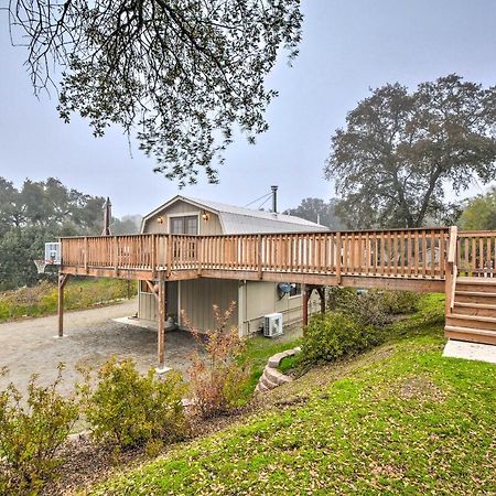 Family Home Near Kings And Sequoia National Parks! Yokuts Valley  Buitenkant foto