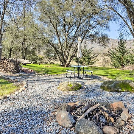Family Home Near Kings And Sequoia National Parks! Yokuts Valley  Buitenkant foto