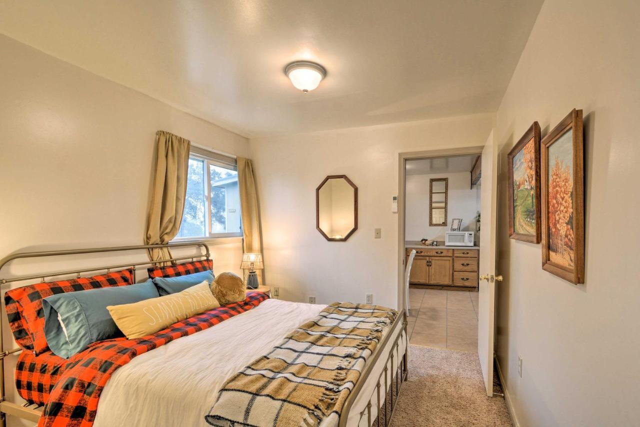 Family Home Near Kings And Sequoia National Parks! Yokuts Valley  Buitenkant foto