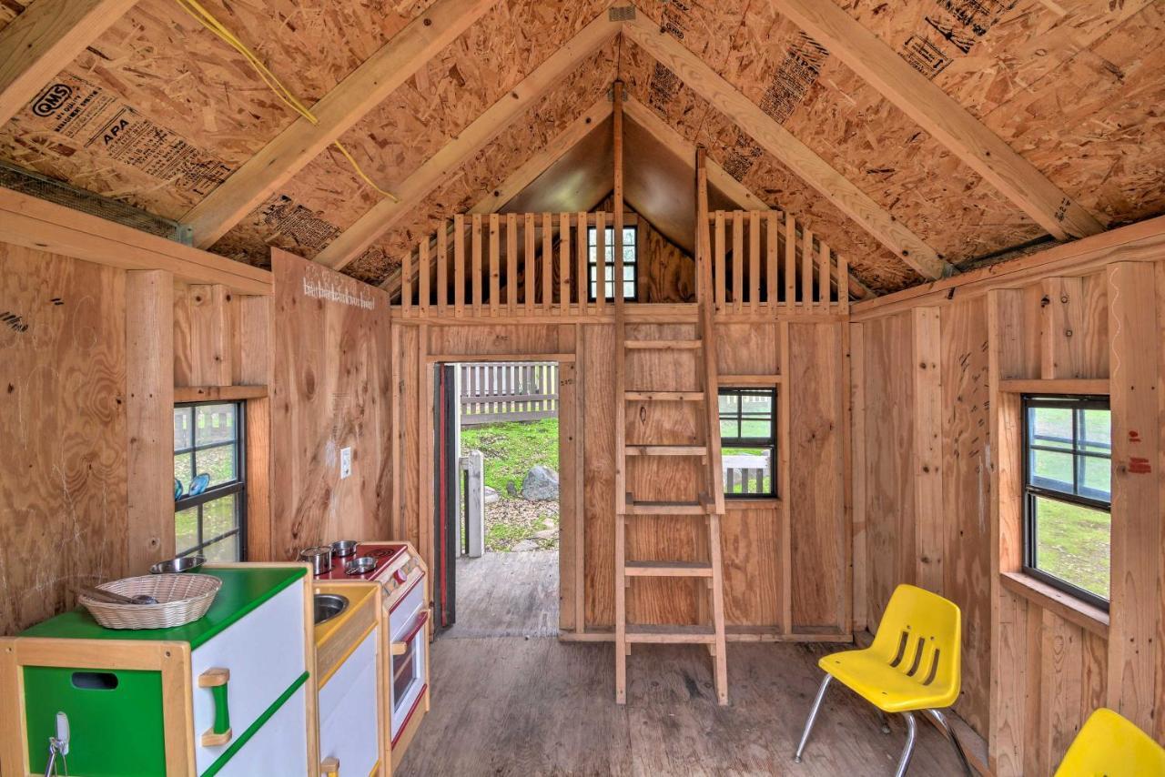 Family Home Near Kings And Sequoia National Parks! Yokuts Valley  Buitenkant foto