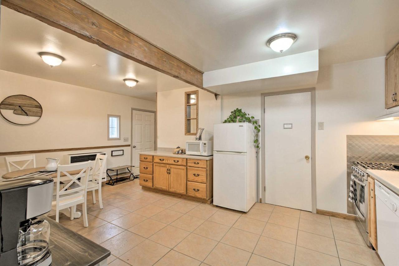 Family Home Near Kings And Sequoia National Parks! Yokuts Valley  Buitenkant foto