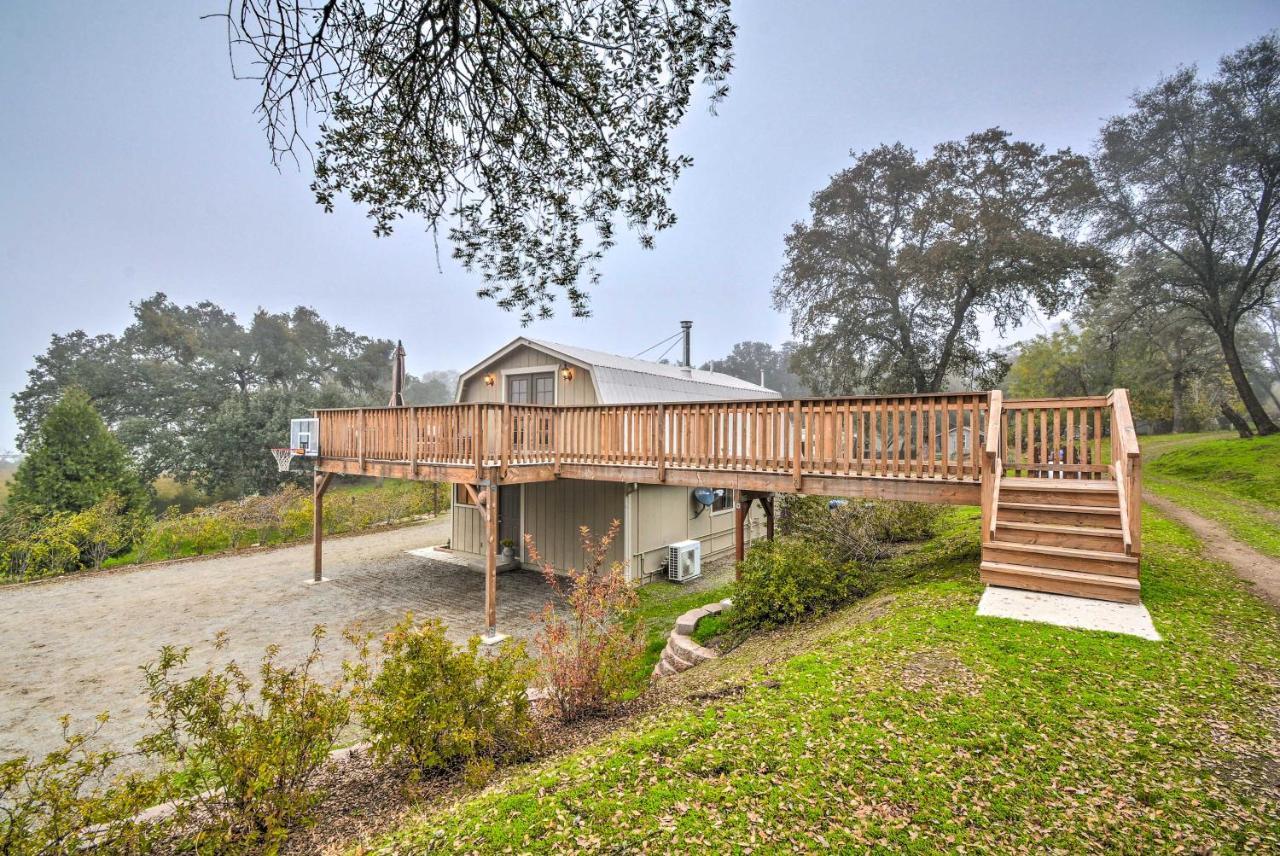 Family Home Near Kings And Sequoia National Parks! Yokuts Valley  Buitenkant foto
