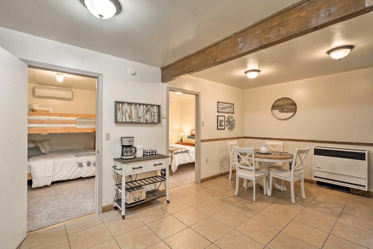 Family Home Near Kings And Sequoia National Parks! Yokuts Valley  Buitenkant foto