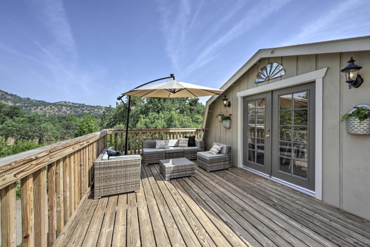 Family Home Near Kings And Sequoia National Parks! Yokuts Valley  Buitenkant foto