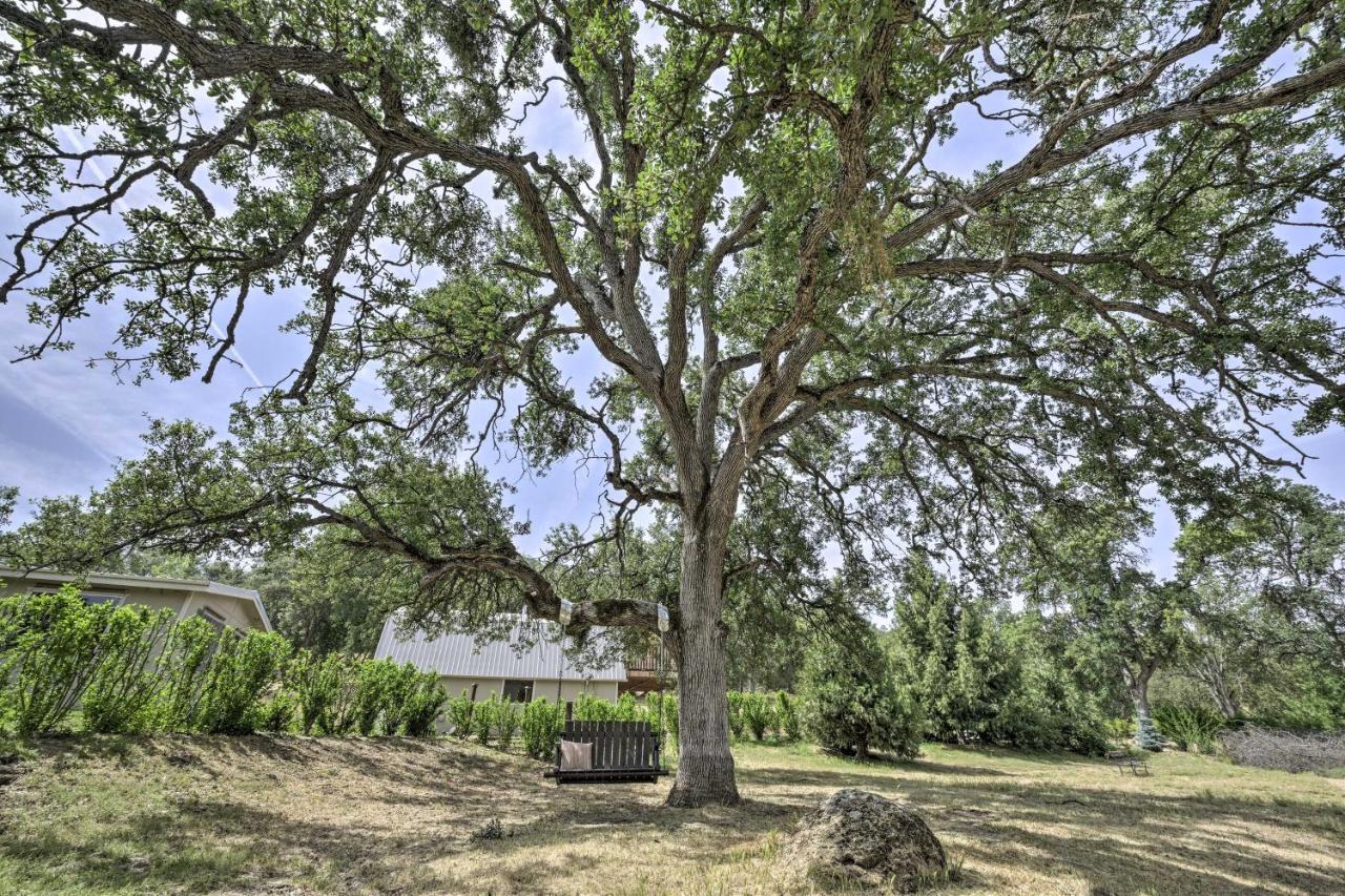 Family Home Near Kings And Sequoia National Parks! Yokuts Valley  Buitenkant foto