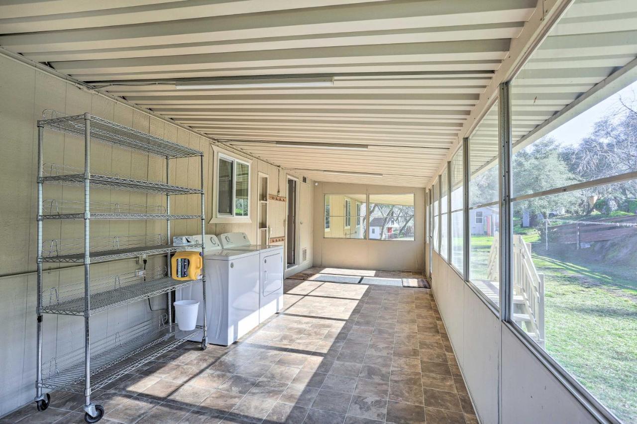 Family Home Near Kings And Sequoia National Parks! Yokuts Valley  Buitenkant foto