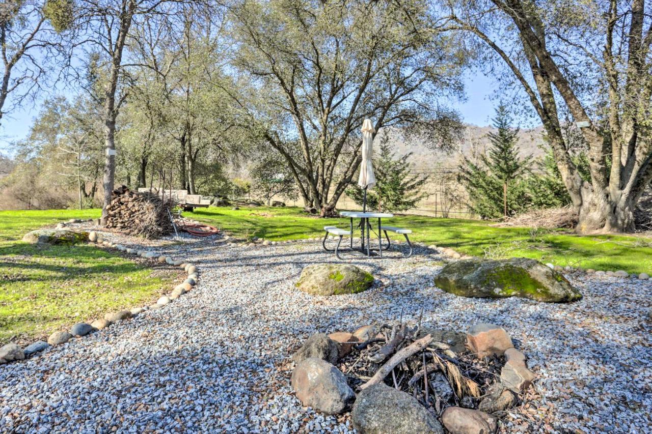 Family Home Near Kings And Sequoia National Parks! Yokuts Valley  Buitenkant foto
